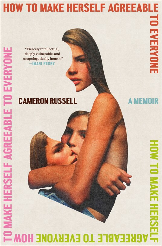 Front cover_How to Make Herself Agreeable to Everyone