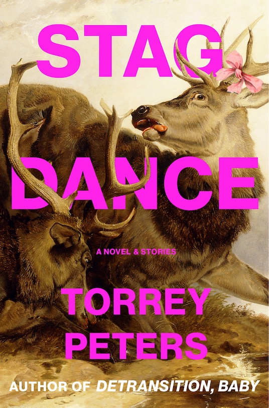 Front cover_Stag Dance