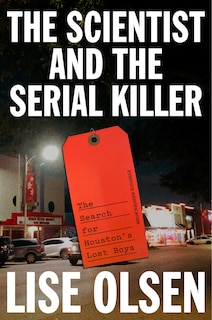 Front cover_The Scientist and the Serial Killer