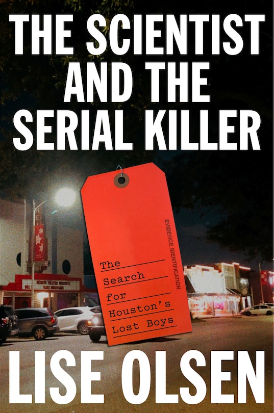 Front cover_The Scientist and the Serial Killer