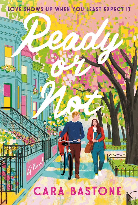 Front cover_Ready or Not