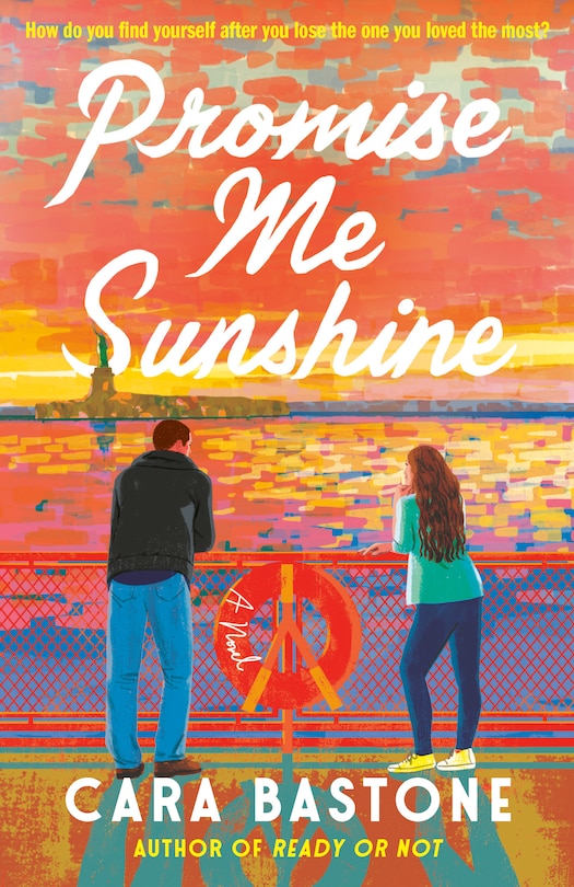 Couverture_Promise Me Sunshine