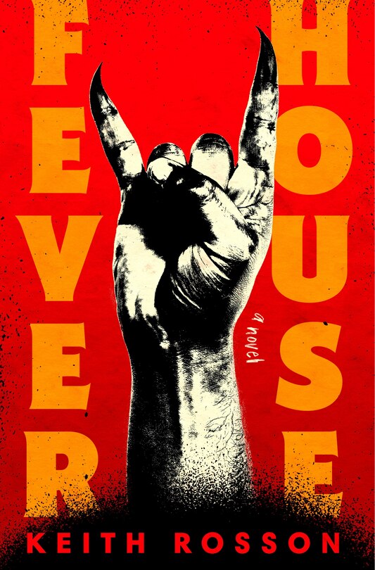 Front cover_Fever House