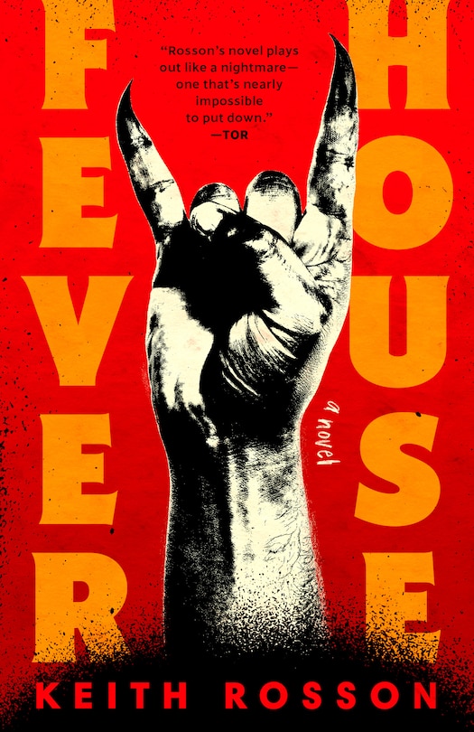 Front cover_Fever House