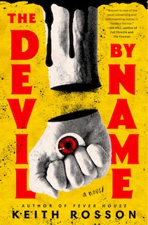 Front cover_The Devil By Name