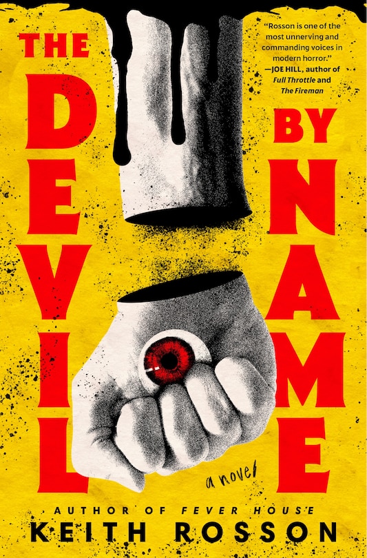 Front cover_The Devil By Name
