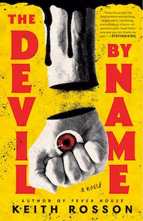 Front cover_The Devil by Name
