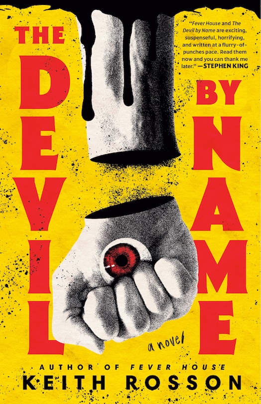 Front cover_The Devil by Name