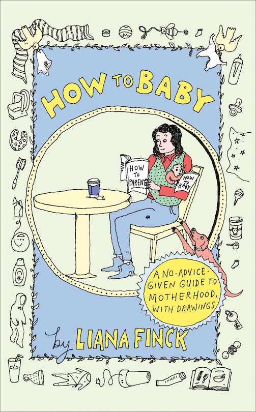 Front cover_How to Baby