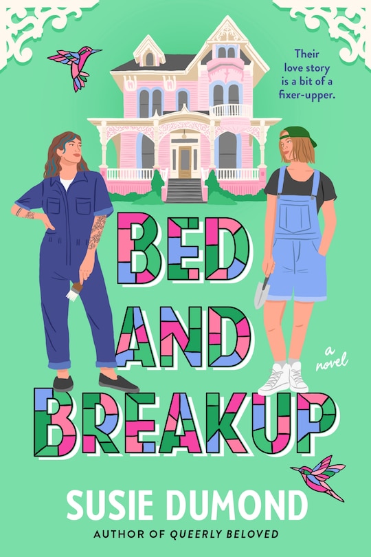 Front cover_Bed and Breakup