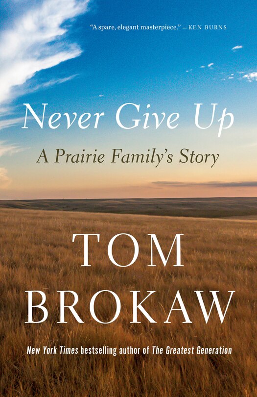 Front cover_Never Give Up