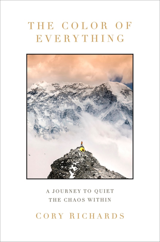 Front cover_The Color of Everything
