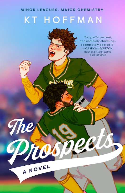 Front cover_The Prospects