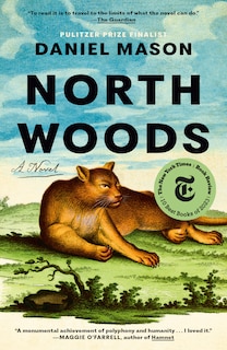 Front cover_North Woods