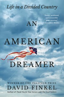 Front cover_An American Dreamer
