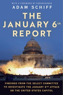 Front cover_The January 6th Report