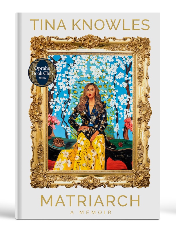 Front cover_Matriarch: Oprah's Book Club