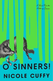 Front cover_O Sinners!