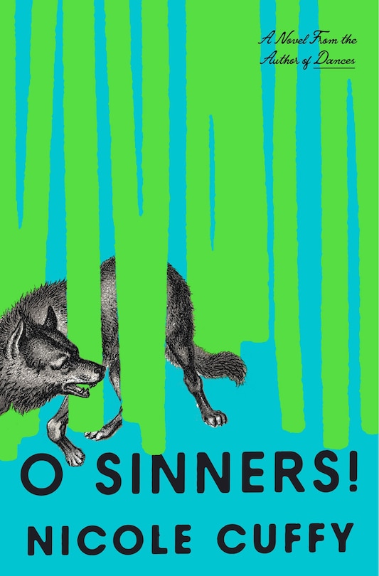 Front cover_O Sinners!