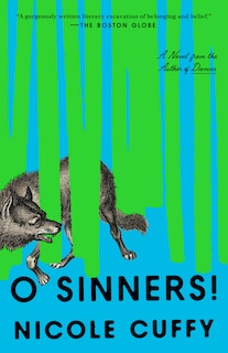 Front cover_O Sinners!