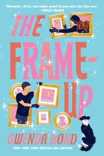 Front cover_The Frame-Up