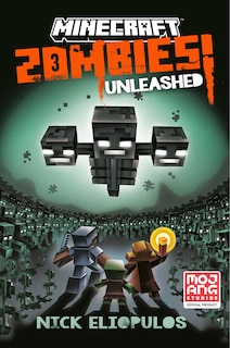 Front cover_Minecraft: Zombies Unleashed!