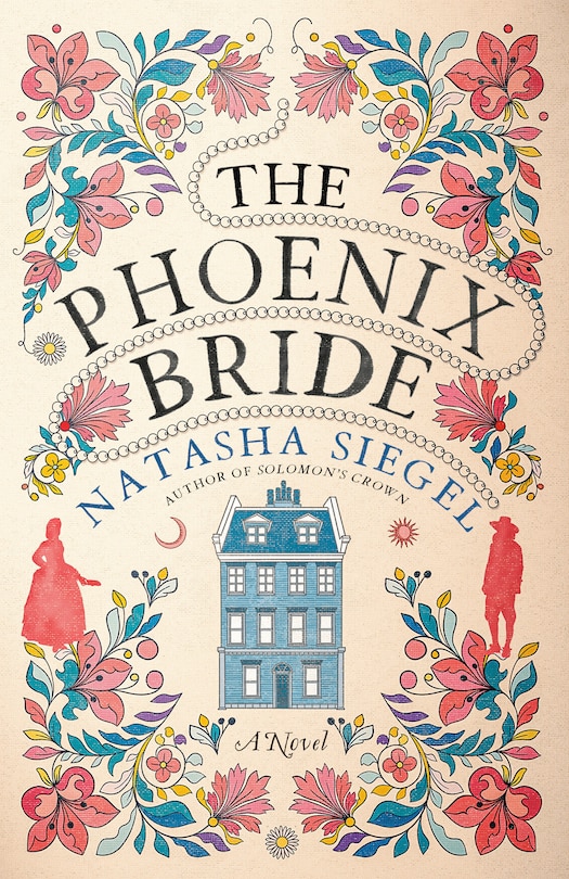 Front cover_The Phoenix Bride