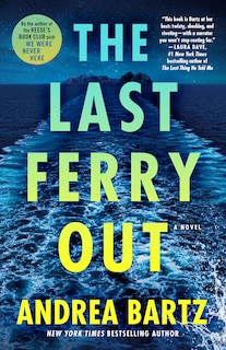Front cover_The Last Ferry Out