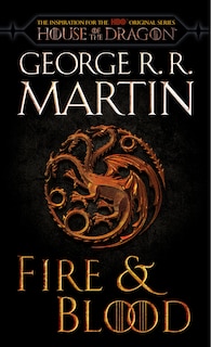 Front cover_Fire & Blood (HBO Tie-in Edition)