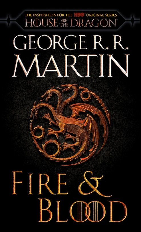 Front cover_Fire & Blood (HBO Tie-in Edition)