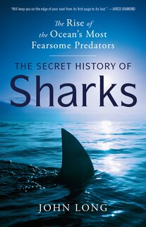 Front cover_The Secret History of Sharks