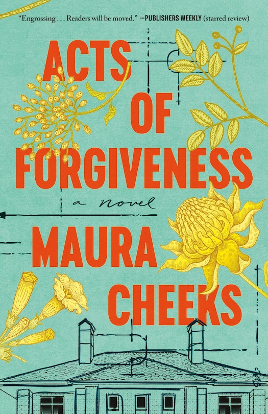 Front cover_Acts of Forgiveness