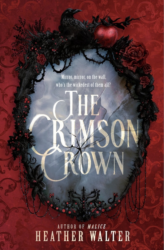 Front cover_The Crimson Crown