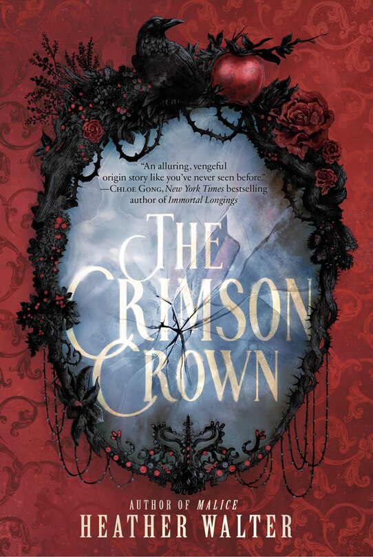 Couverture_The Crimson Crown