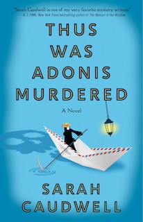 Couverture_Thus Was Adonis Murdered
