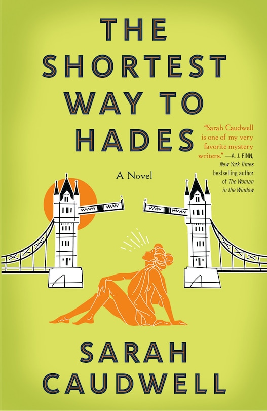 Couverture_The Shortest Way to Hades