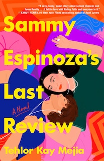 Front cover_Sammy Espinoza's Last Review