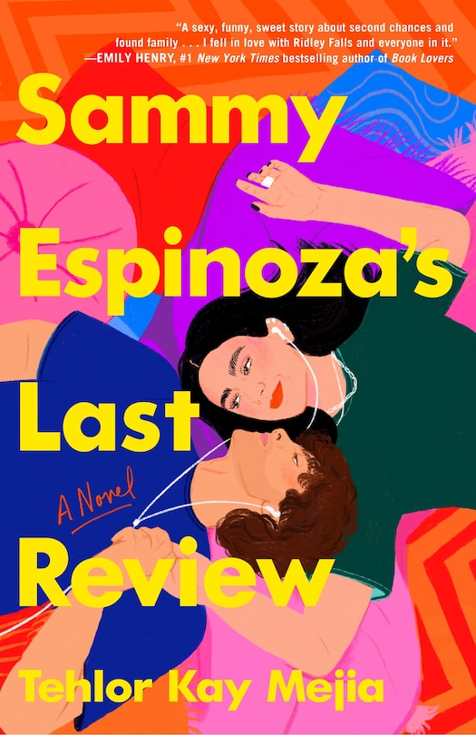 Front cover_Sammy Espinoza's Last Review