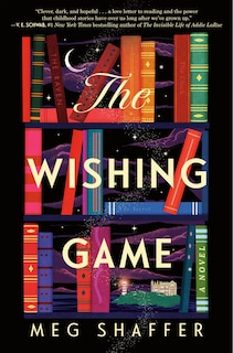 Front cover_The Wishing Game