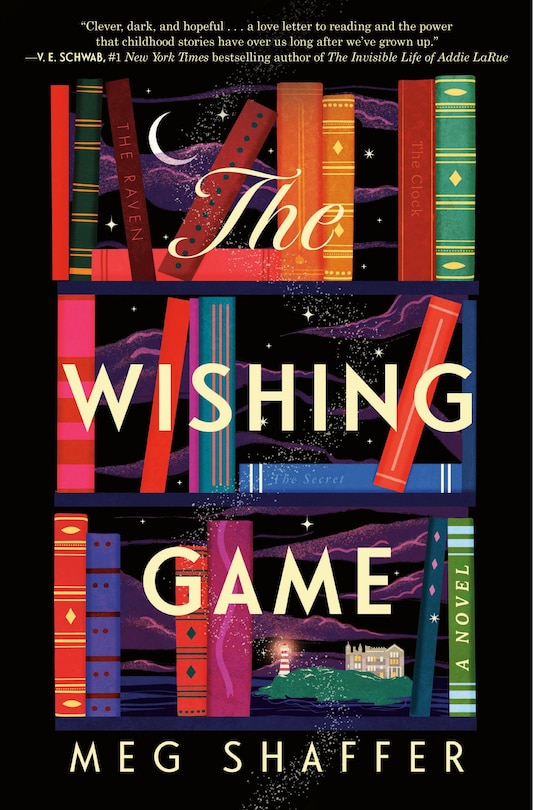 Front cover_The Wishing Game