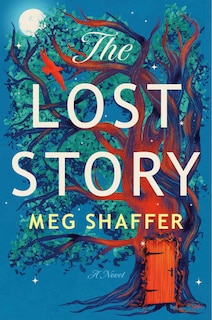 Front cover_The Lost Story