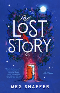 Front cover_The Lost Story