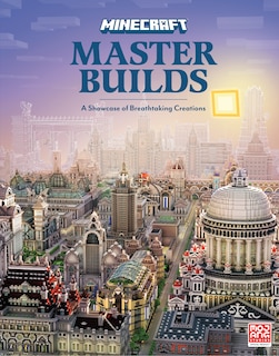 Front cover_Minecraft: Master Builds