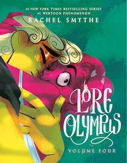 Front cover_Lore Olympus: Volume Four