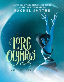 Front cover_Lore Olympus: Volume Six