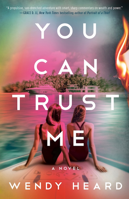 Front cover_You Can Trust Me