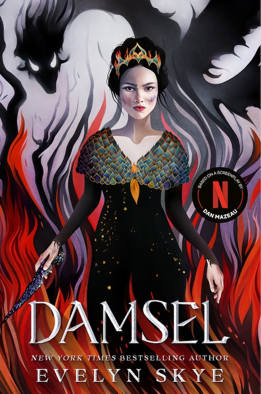 Front cover_Damsel