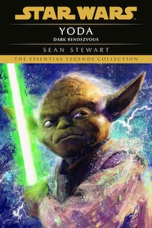 Front cover_Yoda: Dark Rendezvous: Star Wars Legends