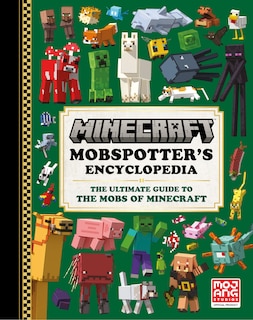 Couverture_Minecraft: Mobspotter's Encyclopedia