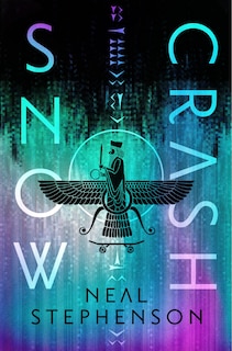 Front cover_Snow Crash